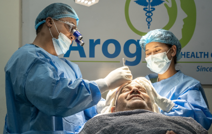 Advanced Hair Transplant with B.E.S.T. Technique